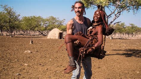 okujepisa omukazendu|OvaHimba men do not offer their wives to tourists, Activist